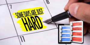 Some days are like this